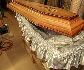 Autorisation fermeture cercueil